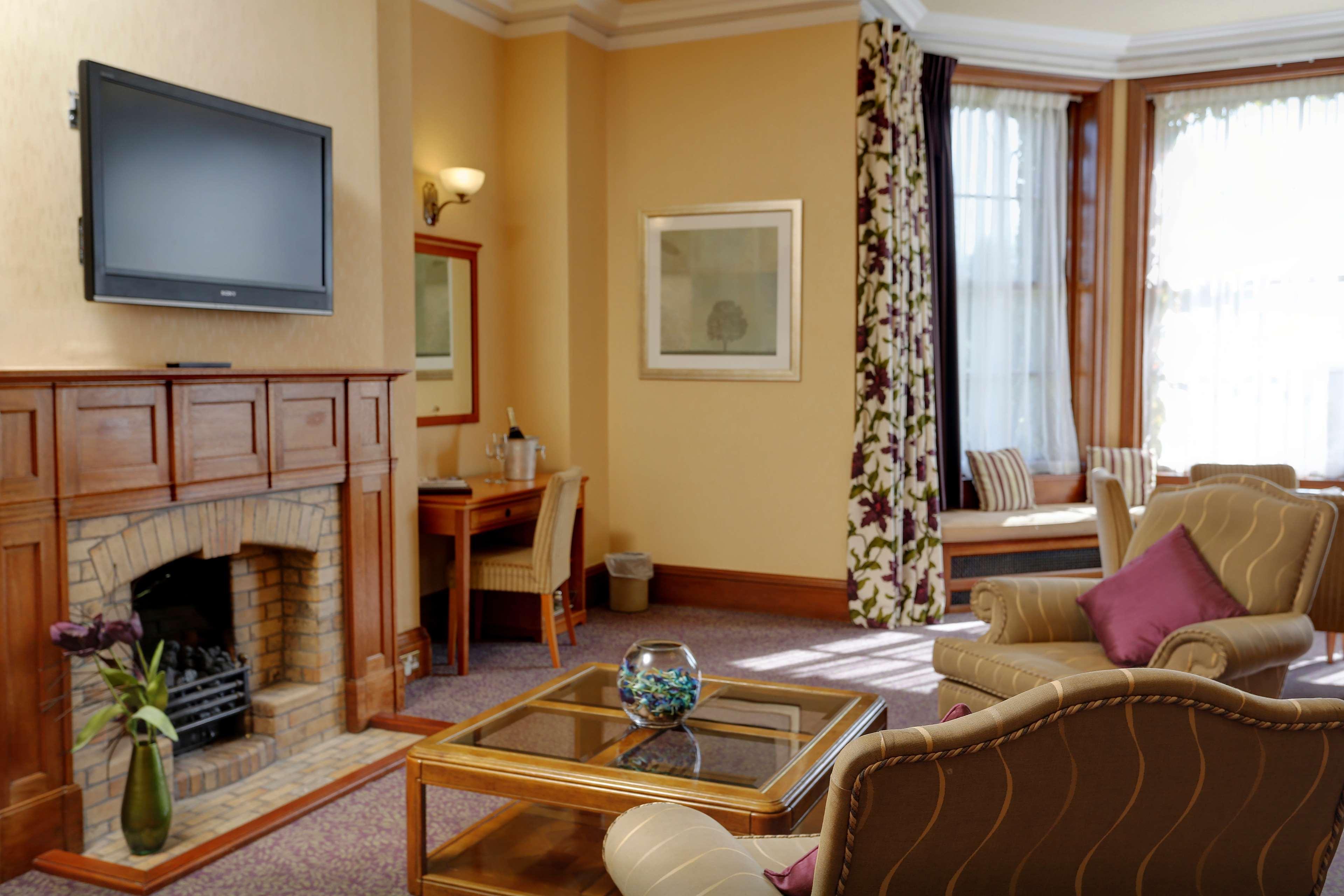 Best Western Balgeddie House Hotel Гленротс Екстериор снимка