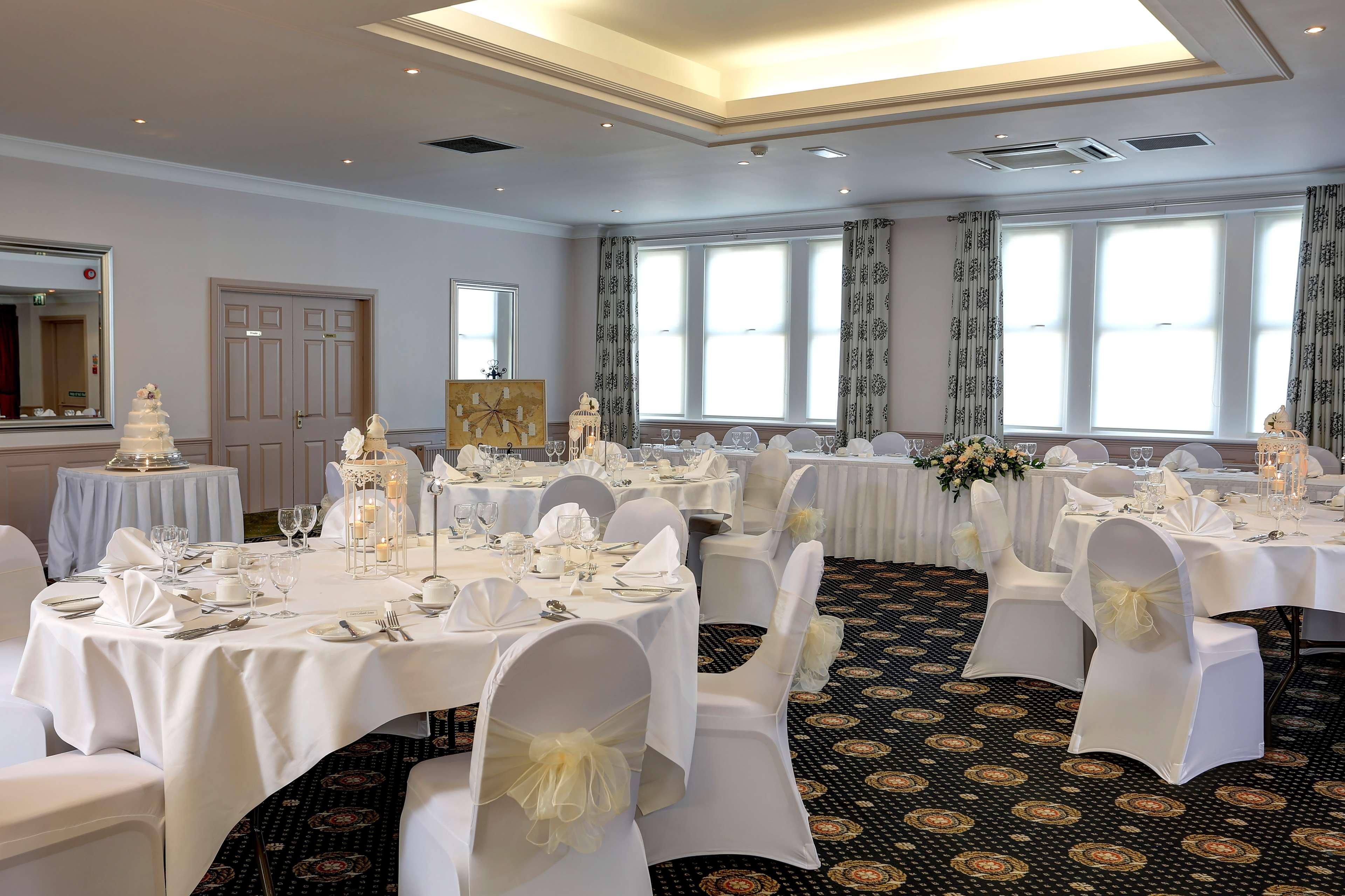 Best Western Balgeddie House Hotel Гленротс Екстериор снимка