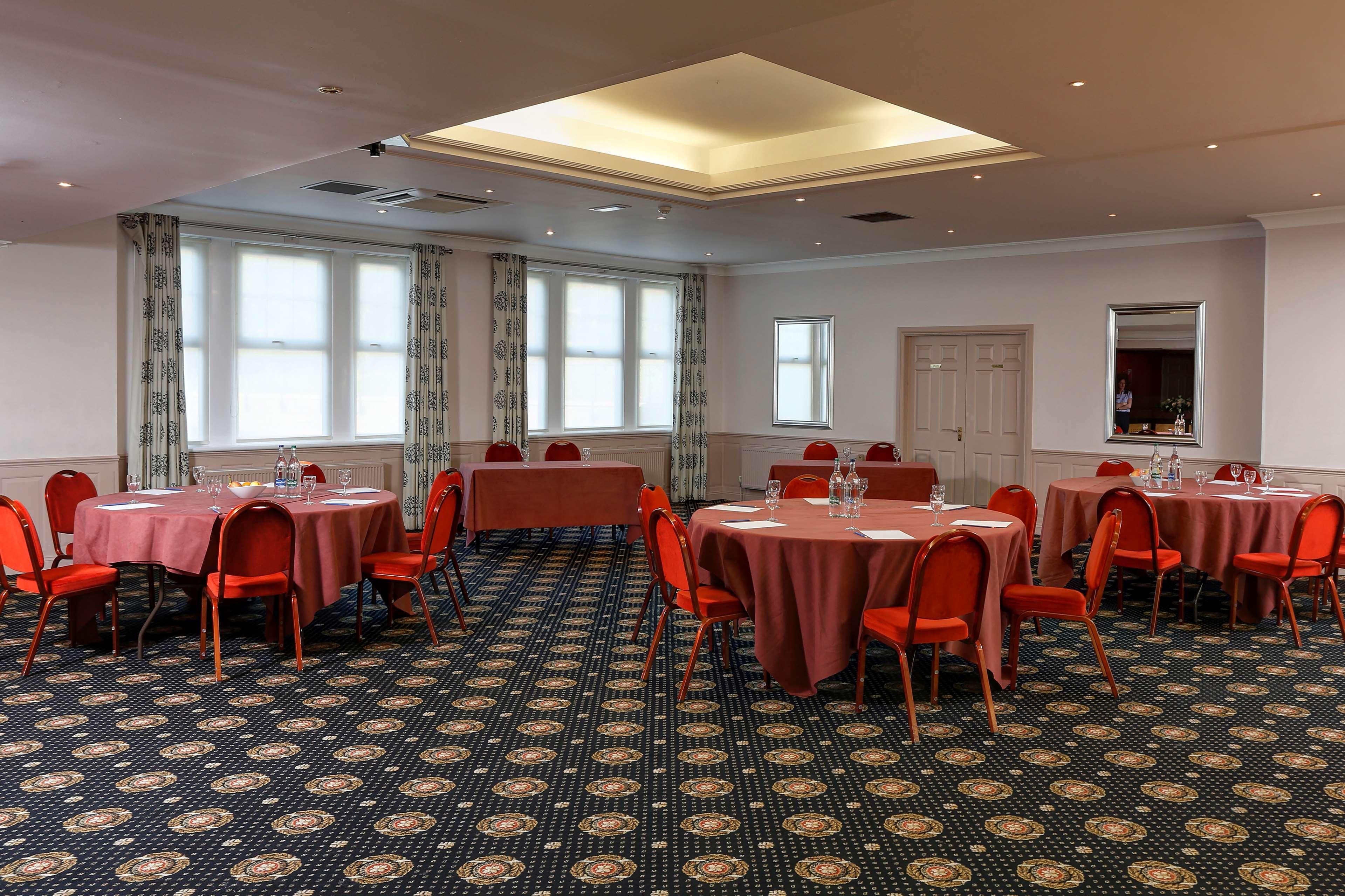 Best Western Balgeddie House Hotel Гленротс Екстериор снимка