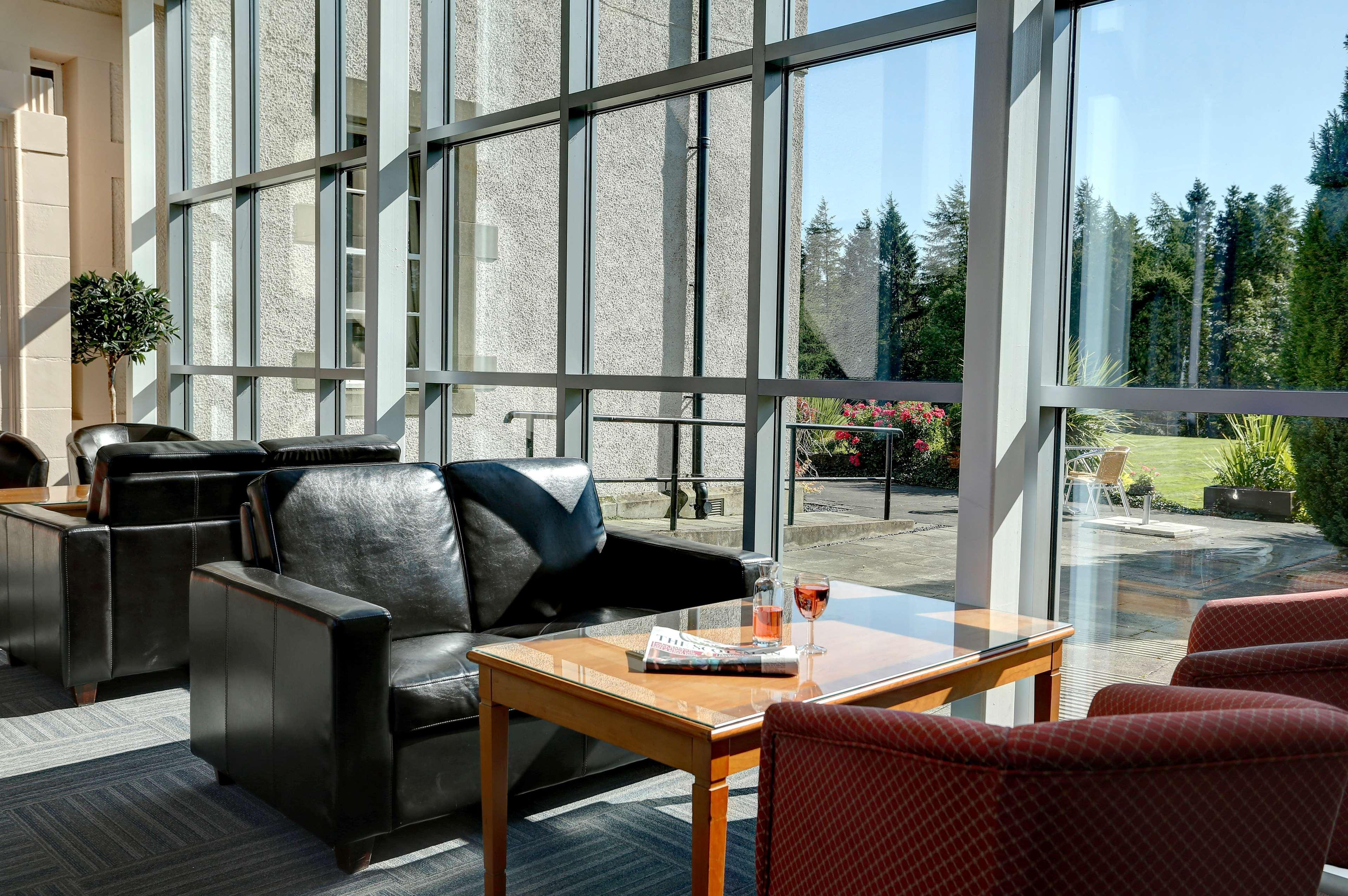 Best Western Balgeddie House Hotel Гленротс Екстериор снимка