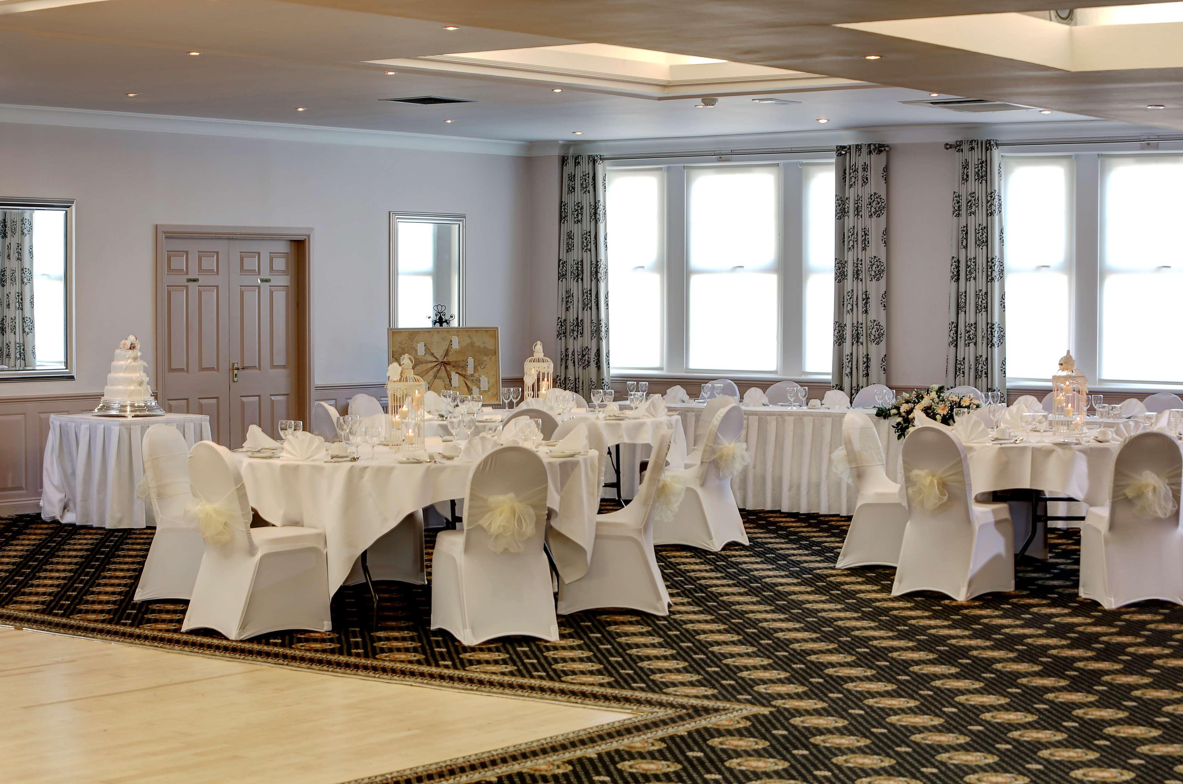 Best Western Balgeddie House Hotel Гленротс Екстериор снимка