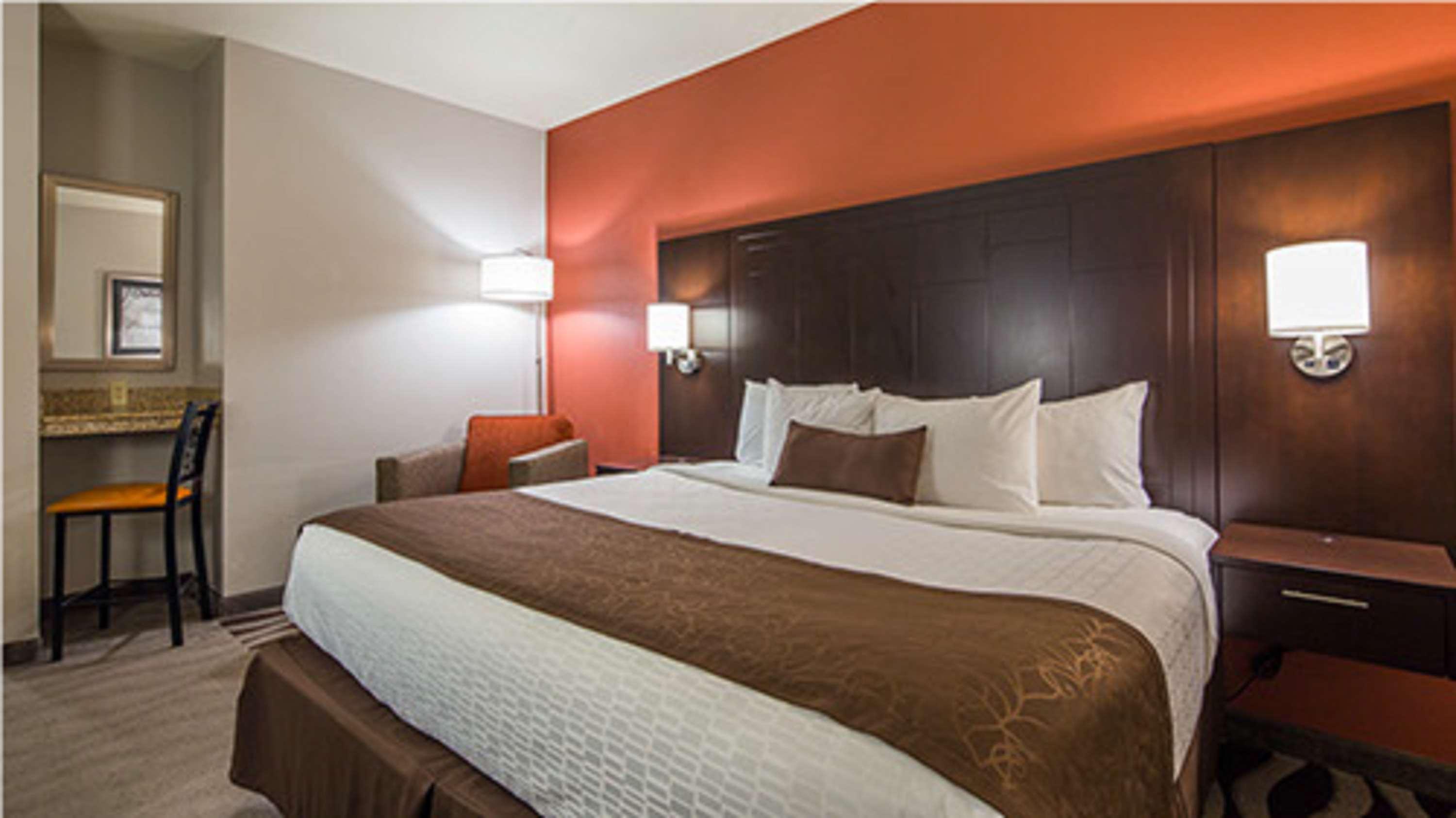Best Western Balgeddie House Hotel Гленротс Екстериор снимка