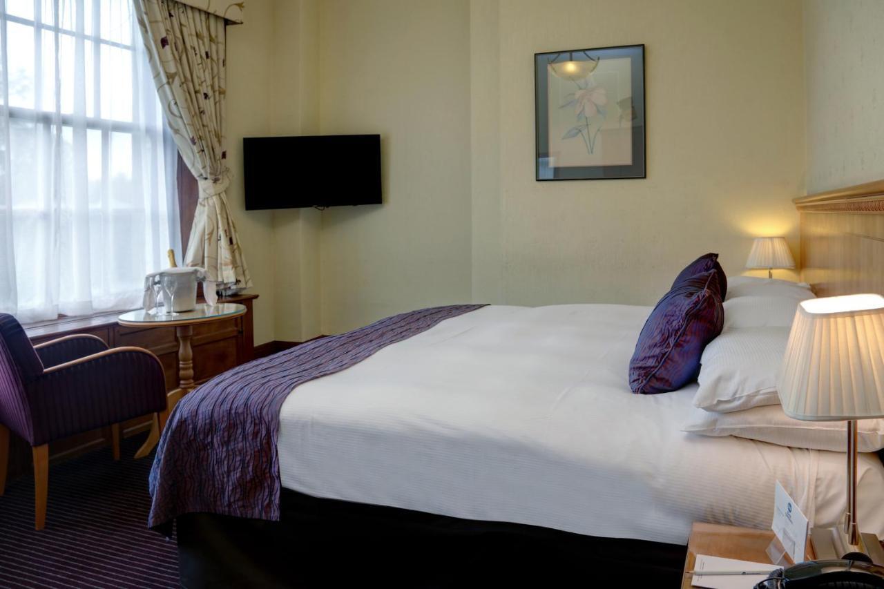 Best Western Balgeddie House Hotel Гленротс Екстериор снимка