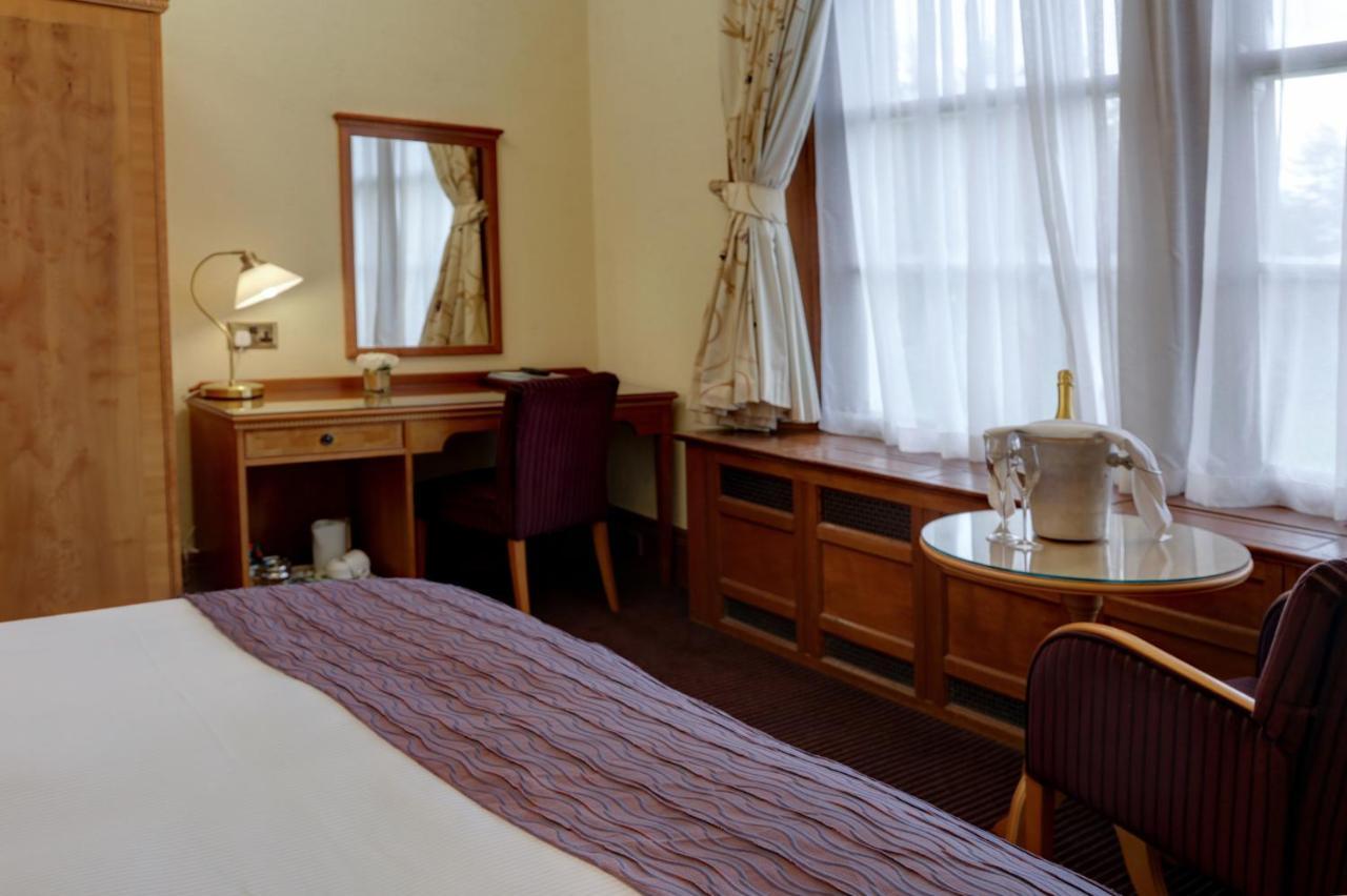 Best Western Balgeddie House Hotel Гленротс Екстериор снимка